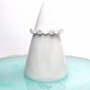 Breastmilk Ring - Princesa