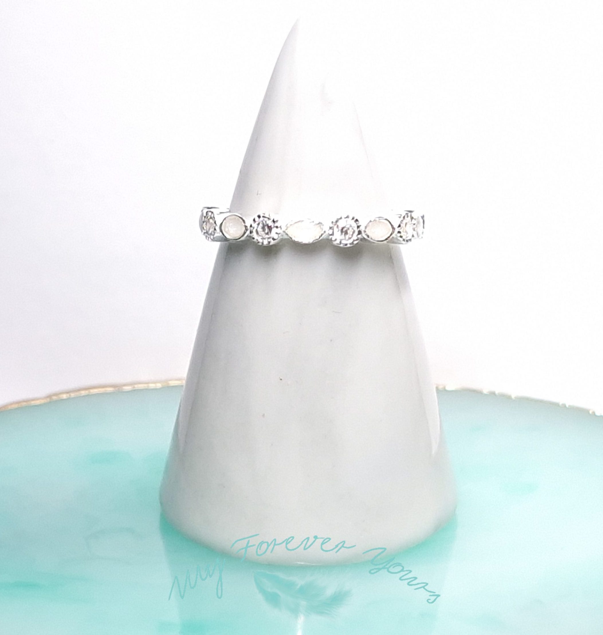 Breastmilk Ring - Princesa