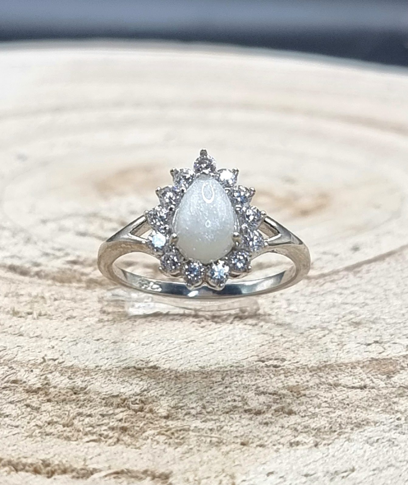 Hestia Ring - Sterling Silver - Image 4