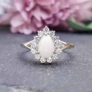 Hestia Ring - Sterling Silver