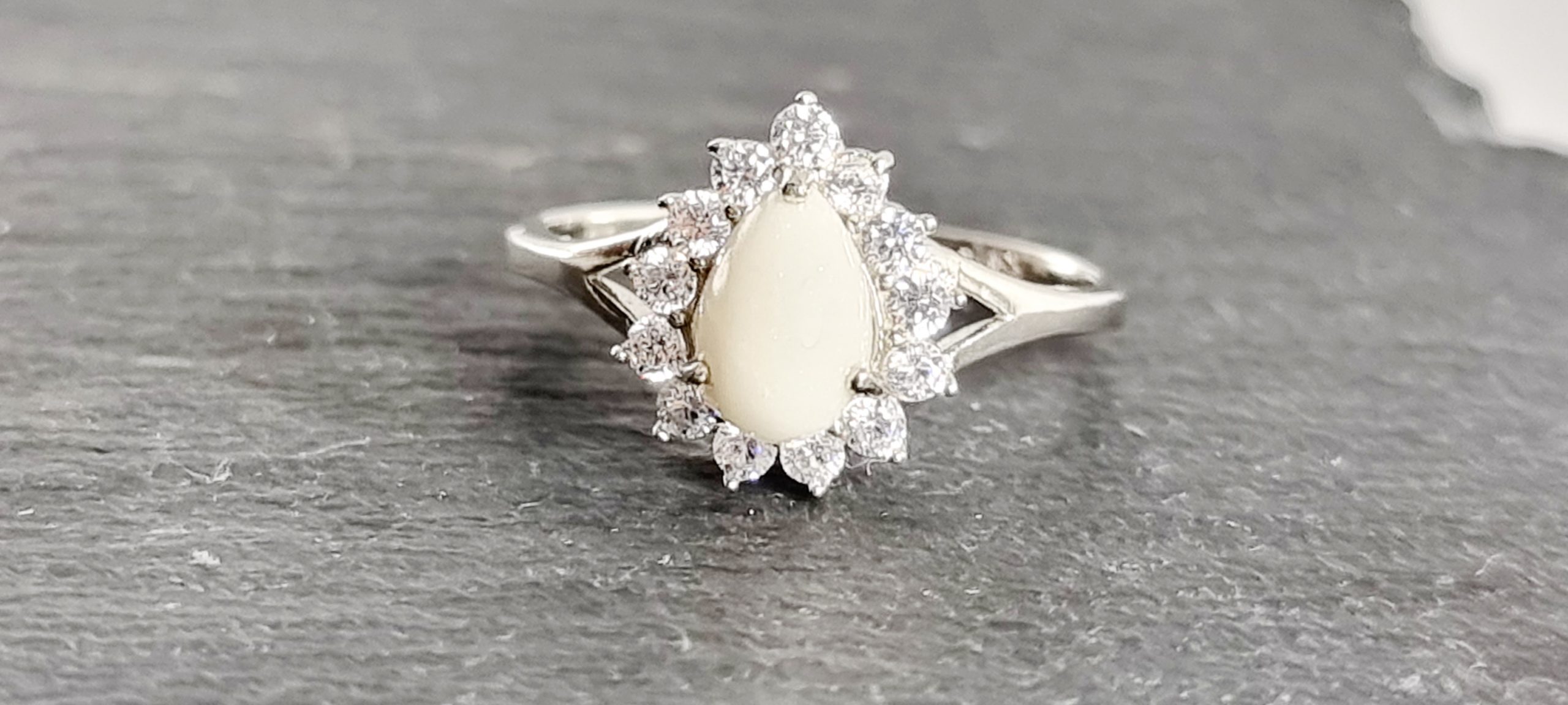 Hestia Ring - Sterling Silver - Image 3