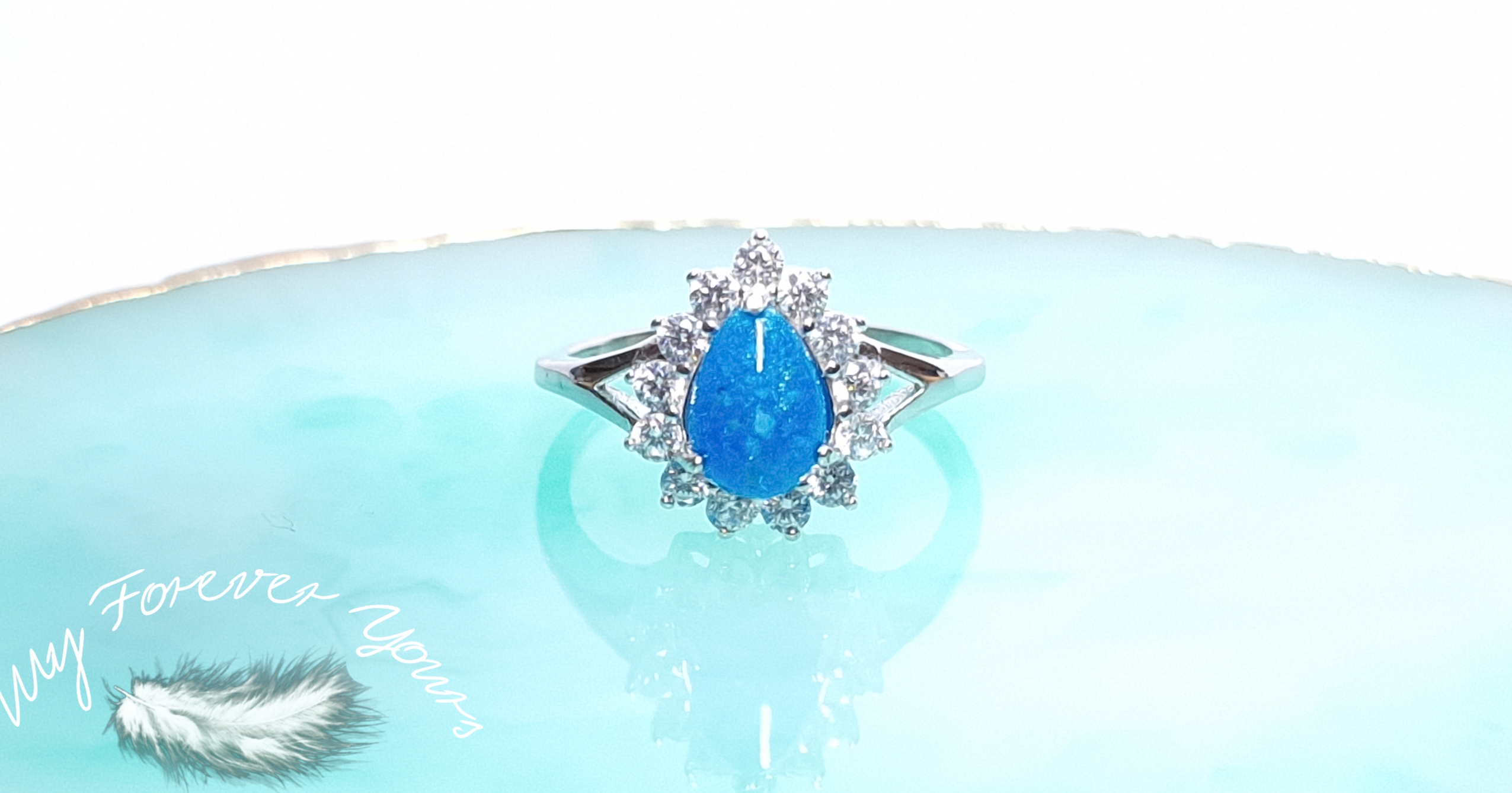 Hestia Ring - Sterling Silver - Image 2