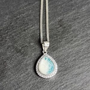 Breastmilk Necklace Thea