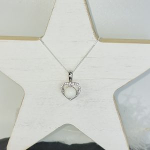 Breastmilk Necklace