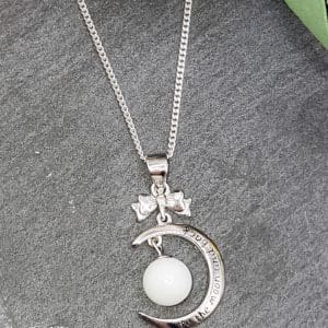 Breastmilk Necklace Breastmilk Jewellery Lock of hair Necklace Ashes Necklace