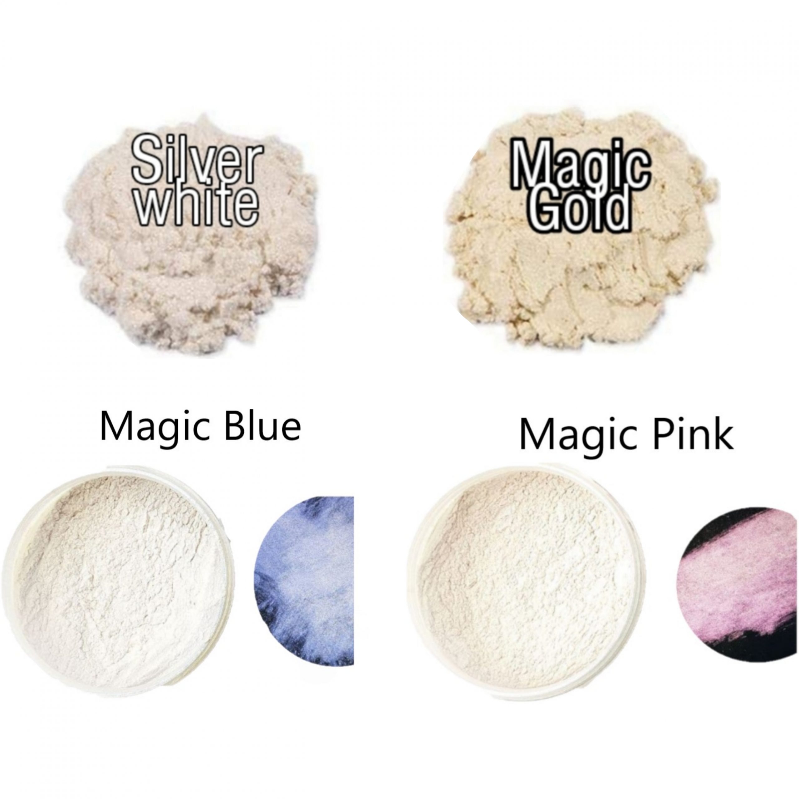 breastmilk ring shimmer