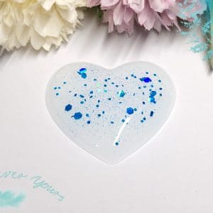 Breastmilk Heart Breastmilk Keepsake Breastmilk Jewellery