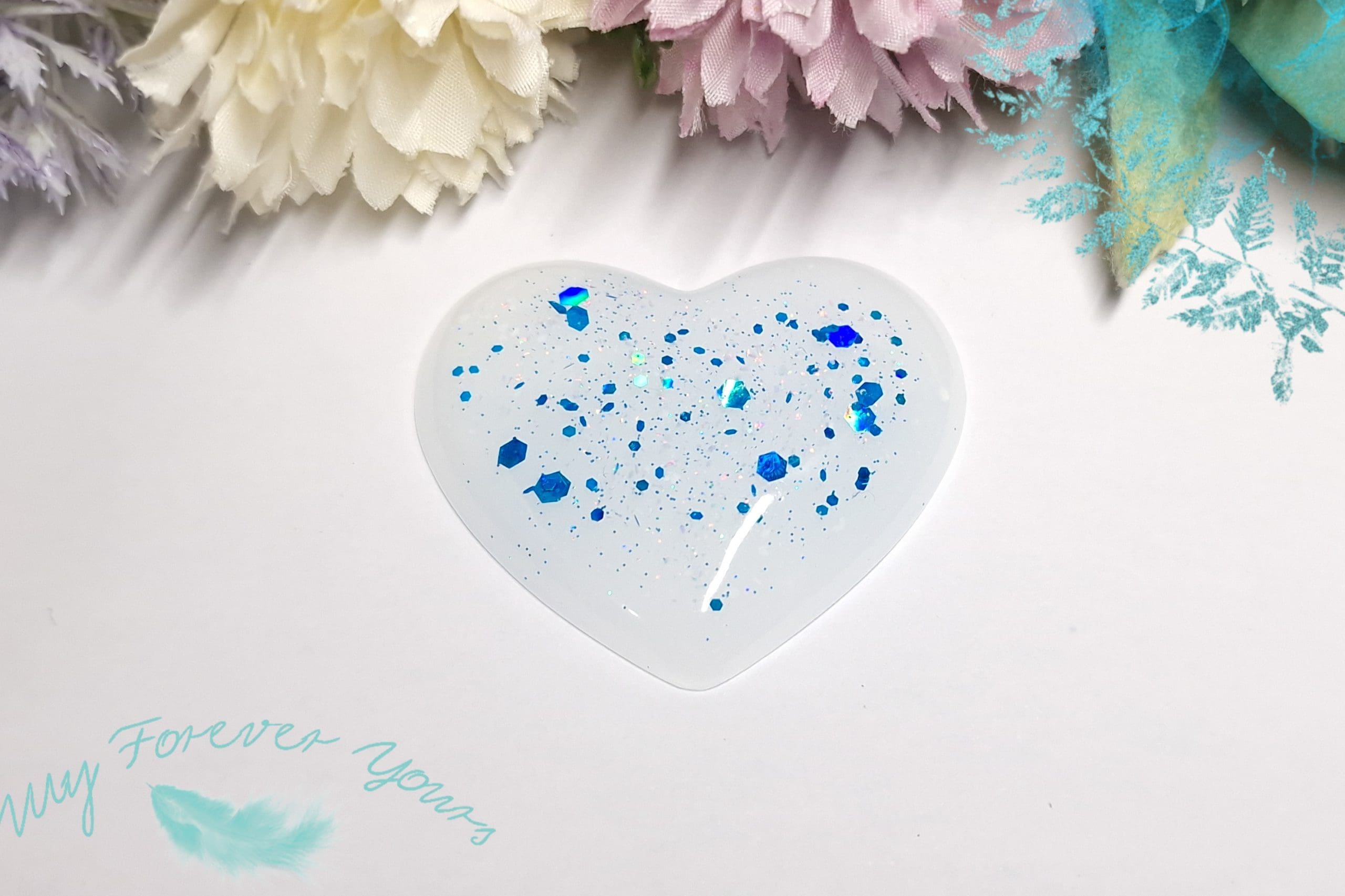 Breastmilk Heart Breastmilk Keepsake Breastmilk Jewellery