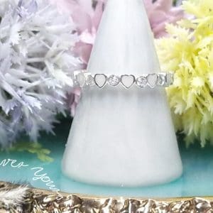 Breastmilk Ring - Amare
