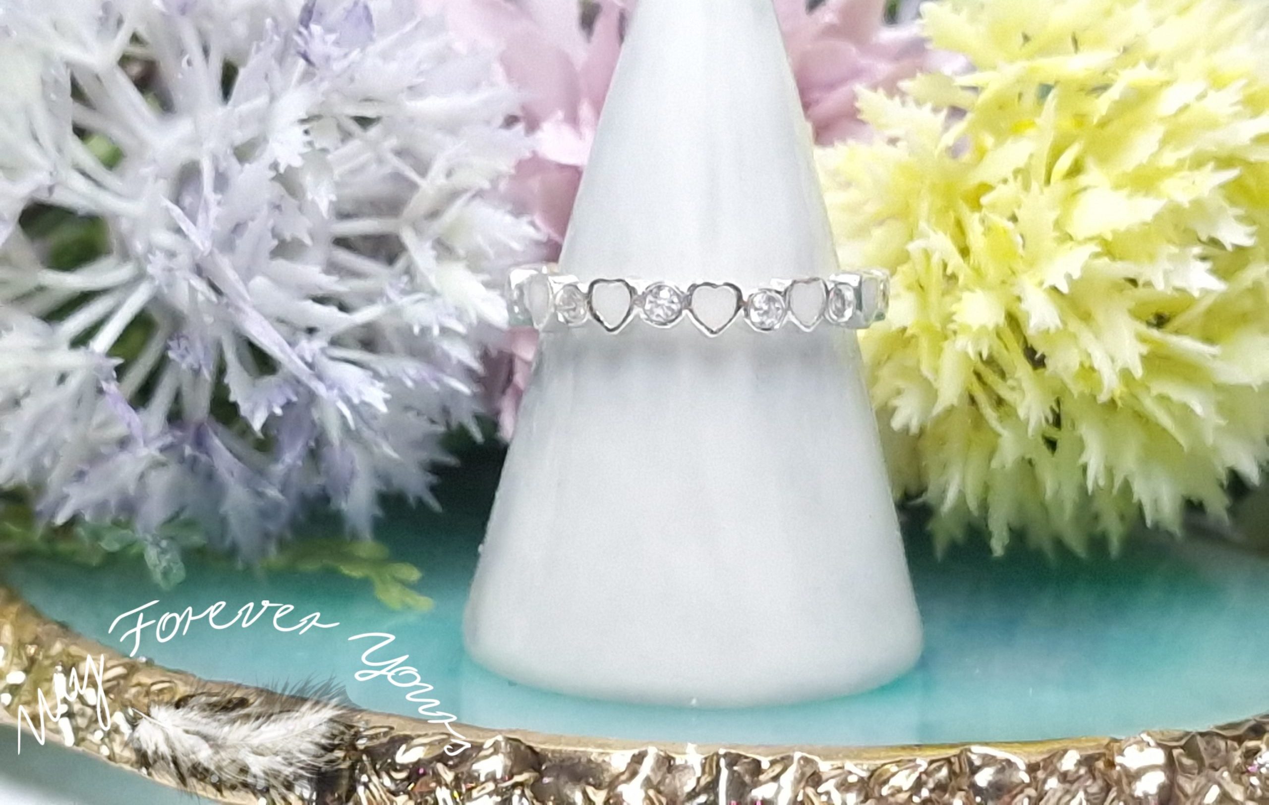 Breastmilk Ring - Amare