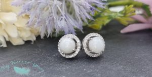 Breastmilk Jewellery, Breastmilk Earrings, Breastmilk Ring Ashes Jewellery