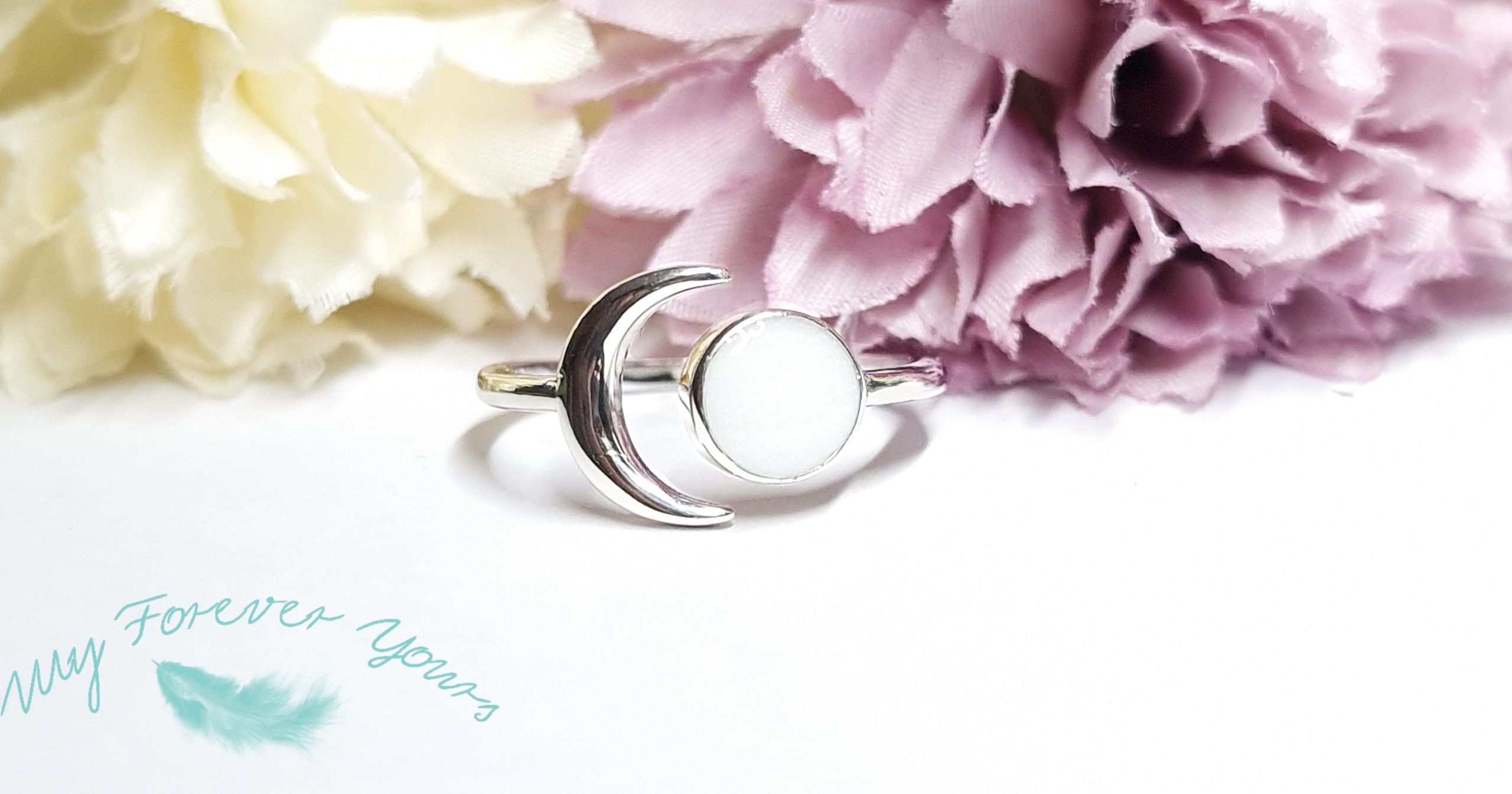 Breastmilk Ring - My Moon Lunar - Image 2