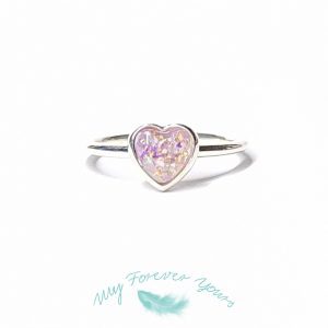 Ashes Ring Memorial Ring Mini amare