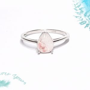 Breastmilk Ring Breastmilk Jewellery Best Breastmilk ring
