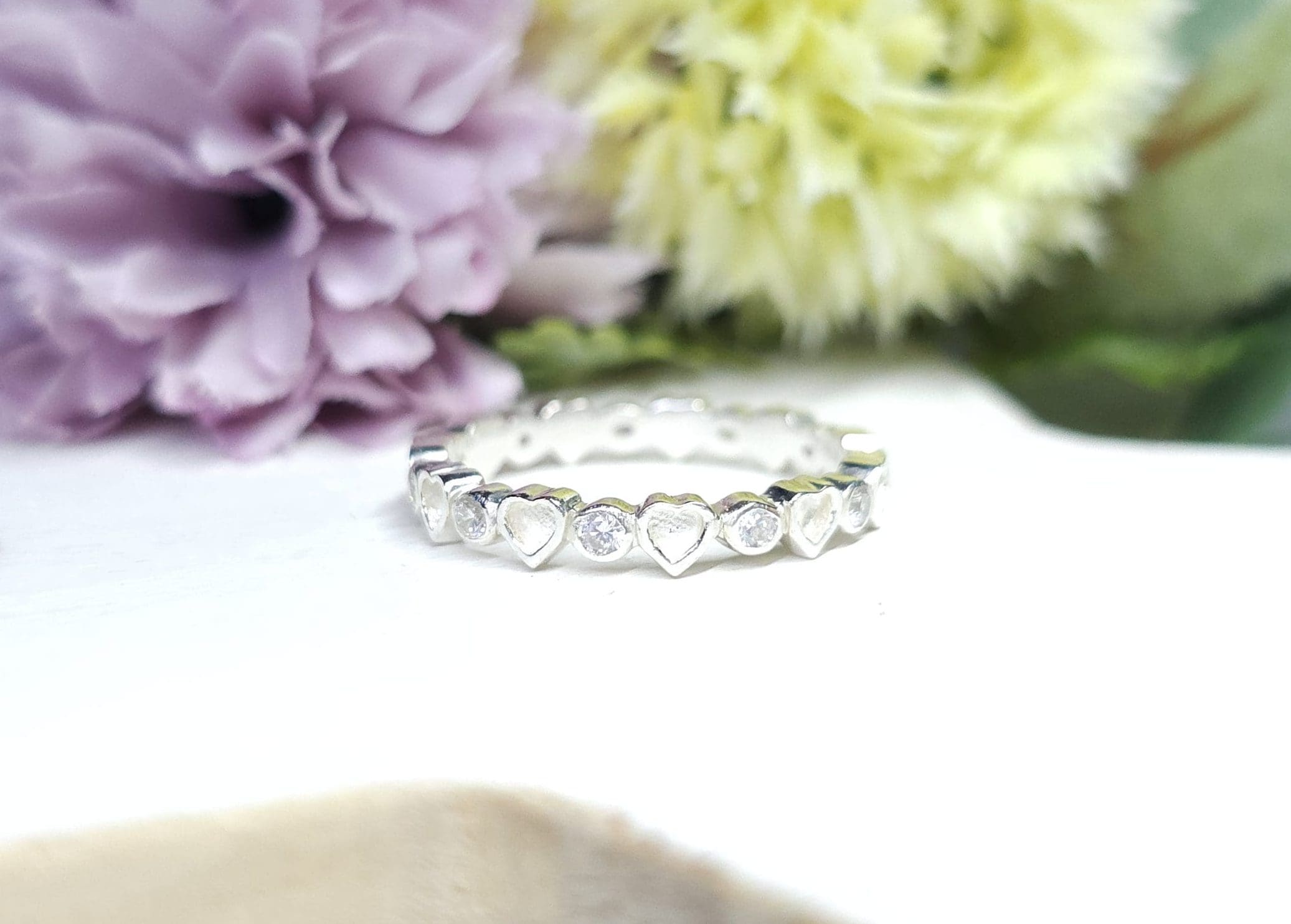 breastmilk ring, birthstone breastmilk ring