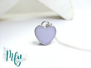 Pregnancy test jewellery breastmilk Jewellery