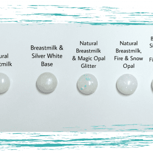 Breastmilk Ring Breastmilk Jewellery Pregnancy test ring Pregnancy test jewellery