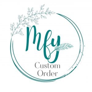 Custom Order - 260224