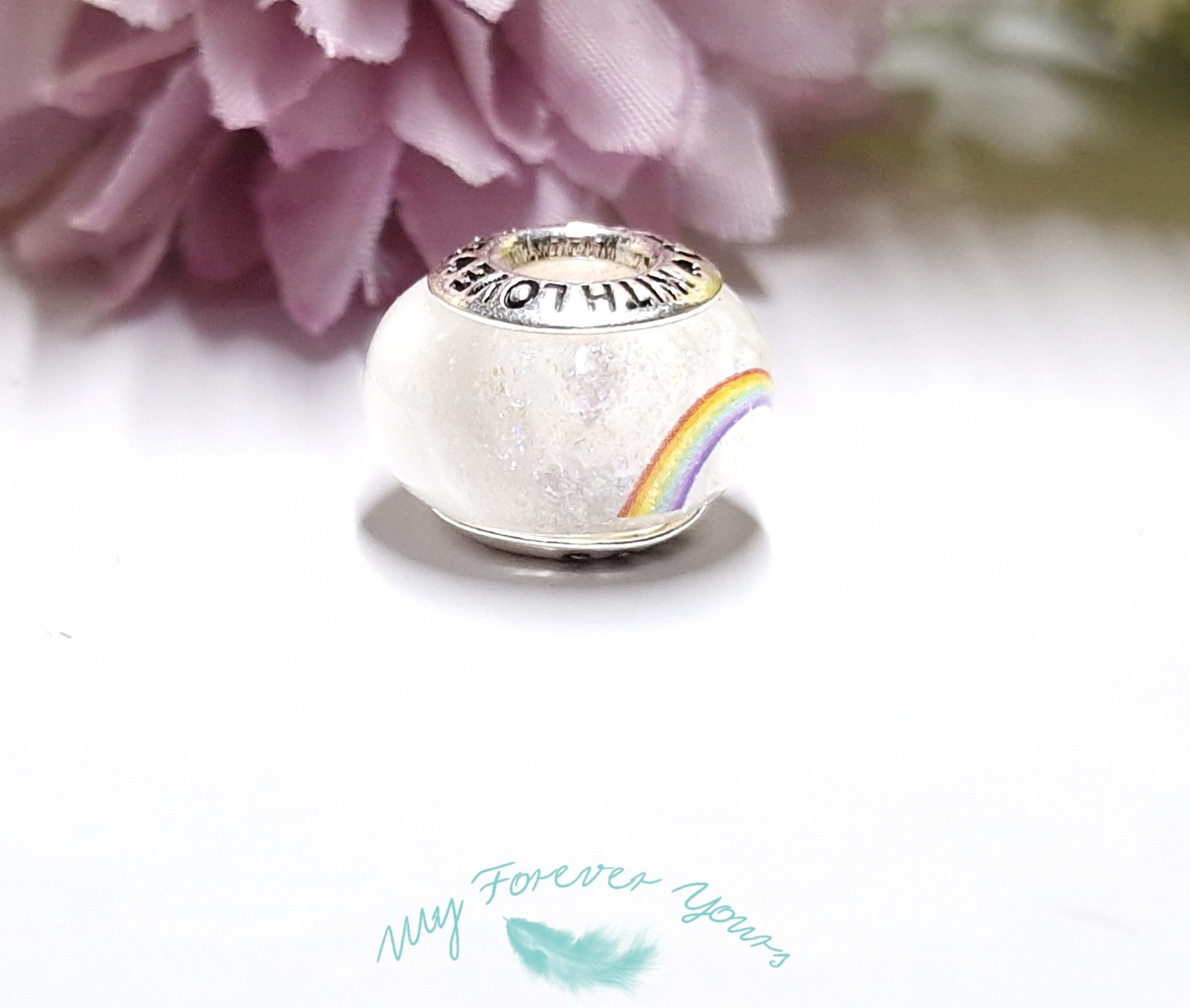 Breastmilk Charm Breastmilk Jewellery Pandora Compatible Breastmilk Charm