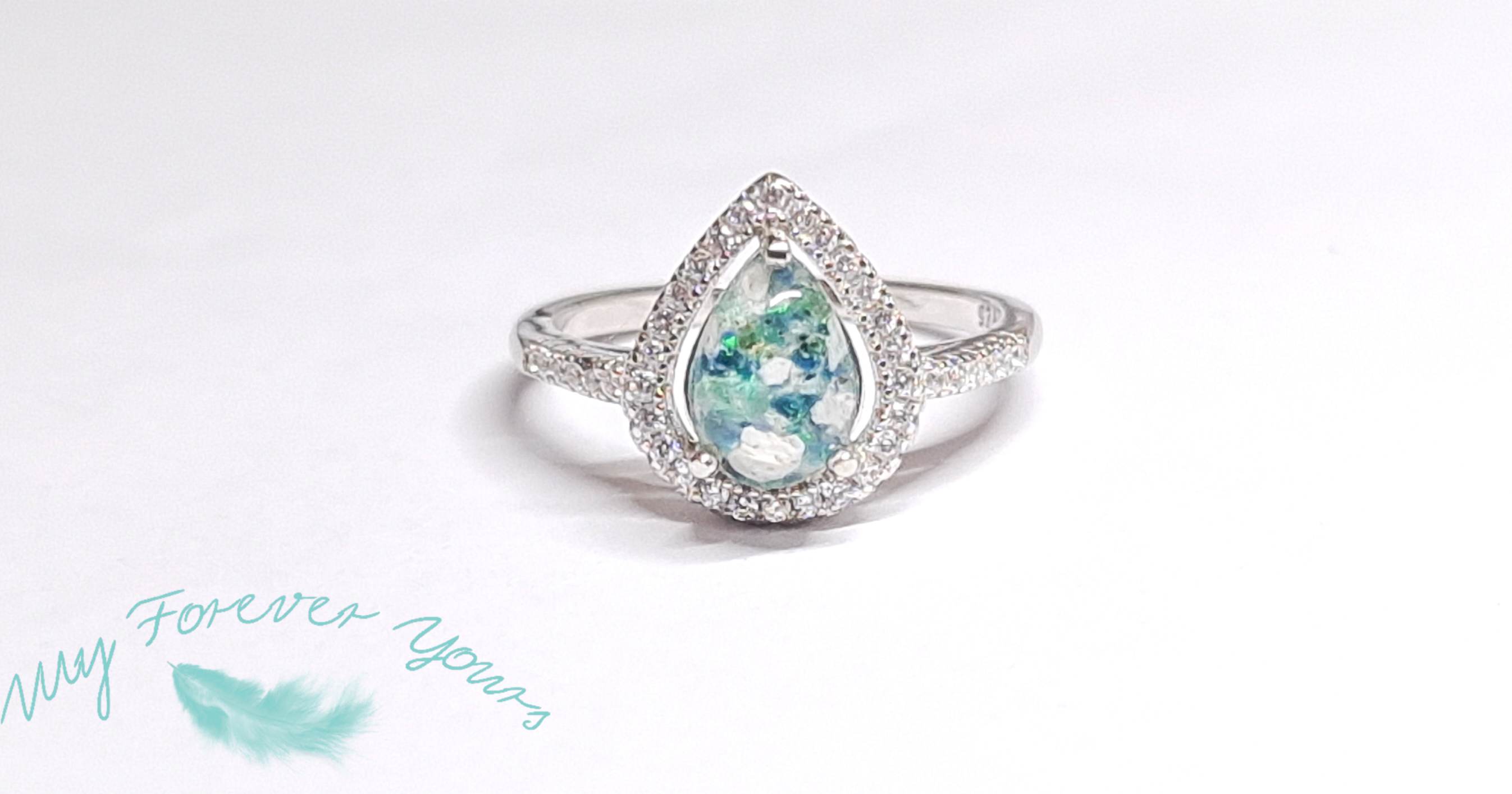 Ashes ring Daphne