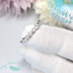 Breastmilk Jewellery Breastmilk Ring Princesa Ring